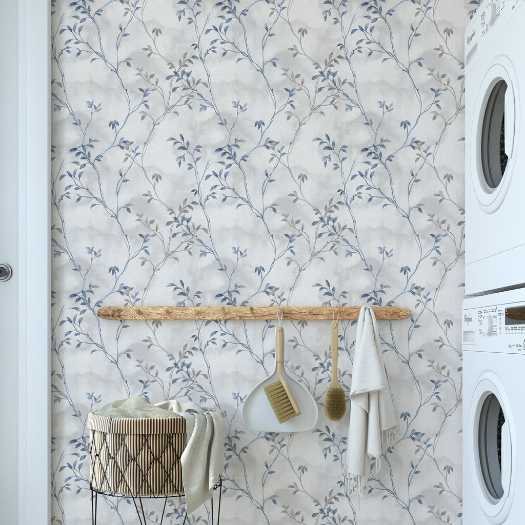 Laundry room wallpaper collection
