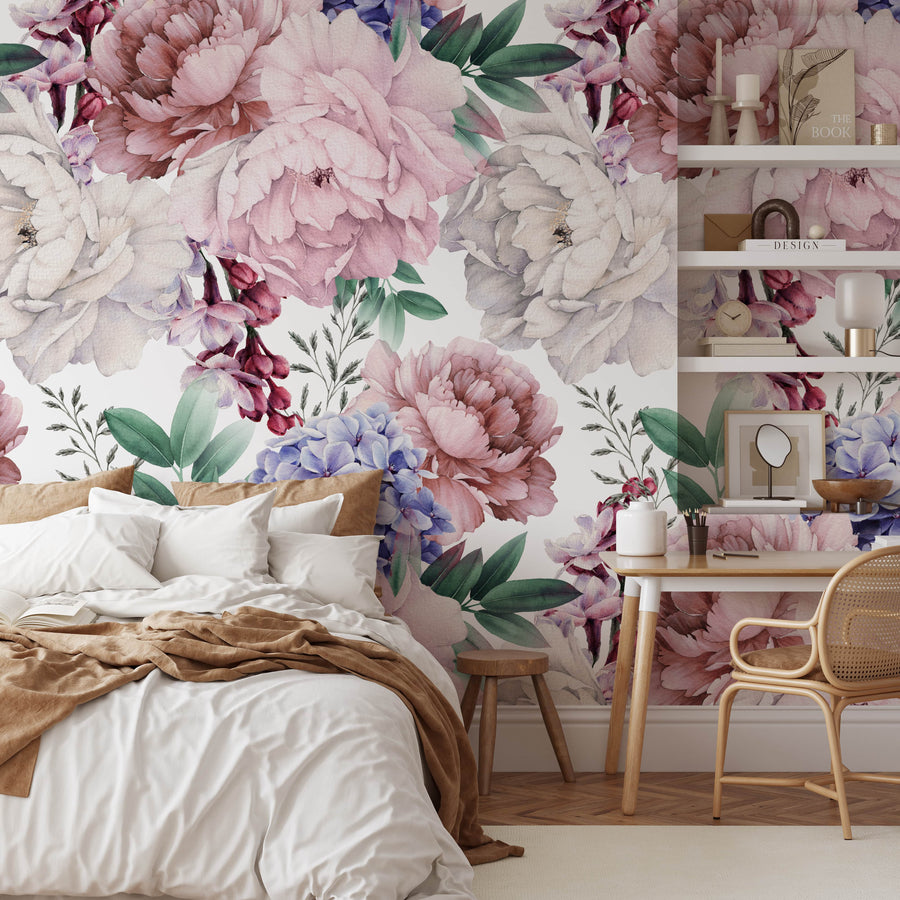 Bedroom Wallpaper Murals collection