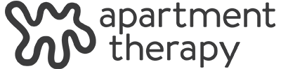 Featured in Apartment therapy