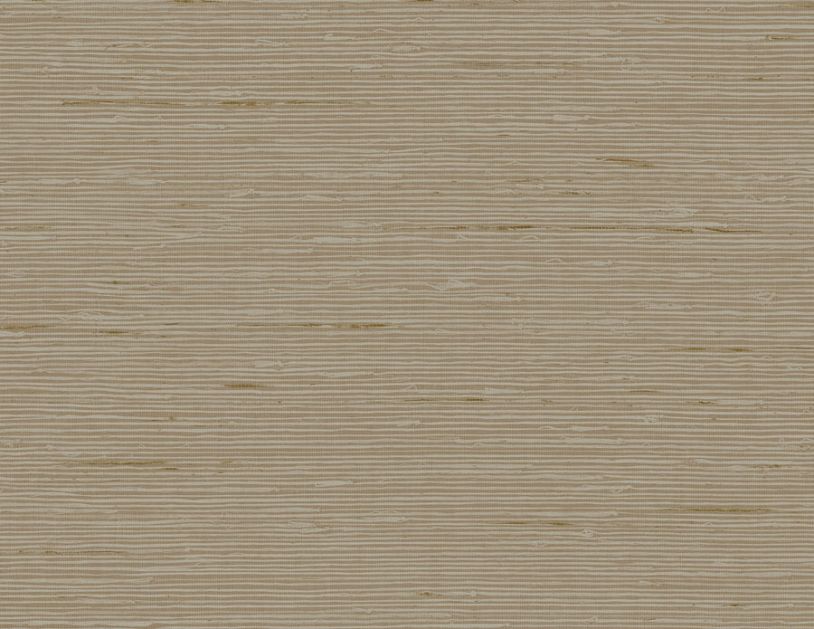 Beige textured wallpaper with horizontal lines