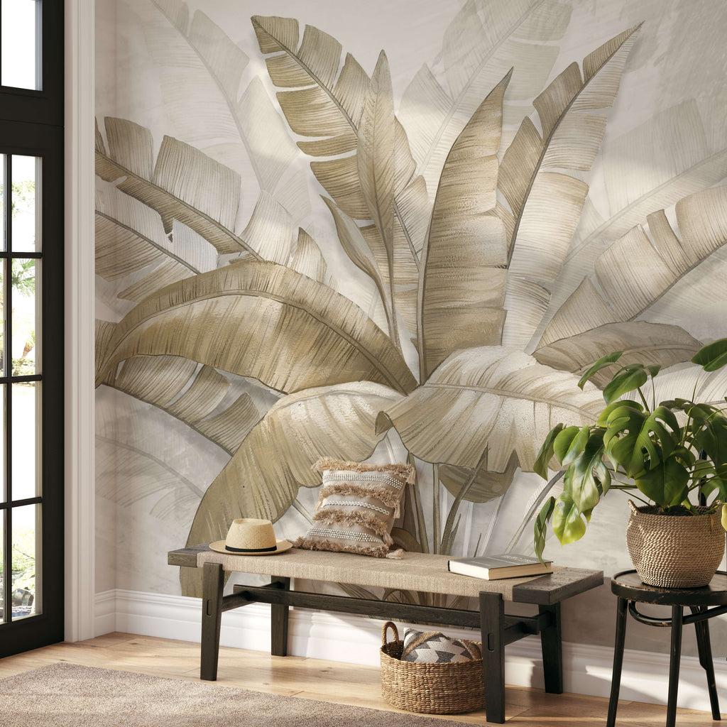 Mural Tropical Wallpaper image 4