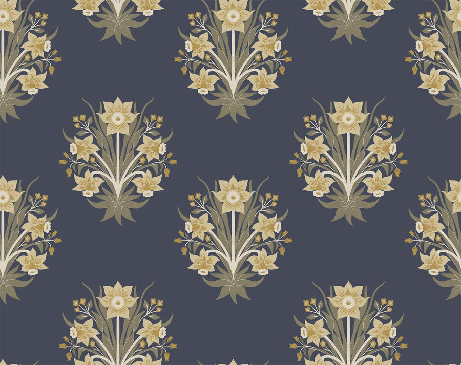 Elegant Daffodils Wallpaper