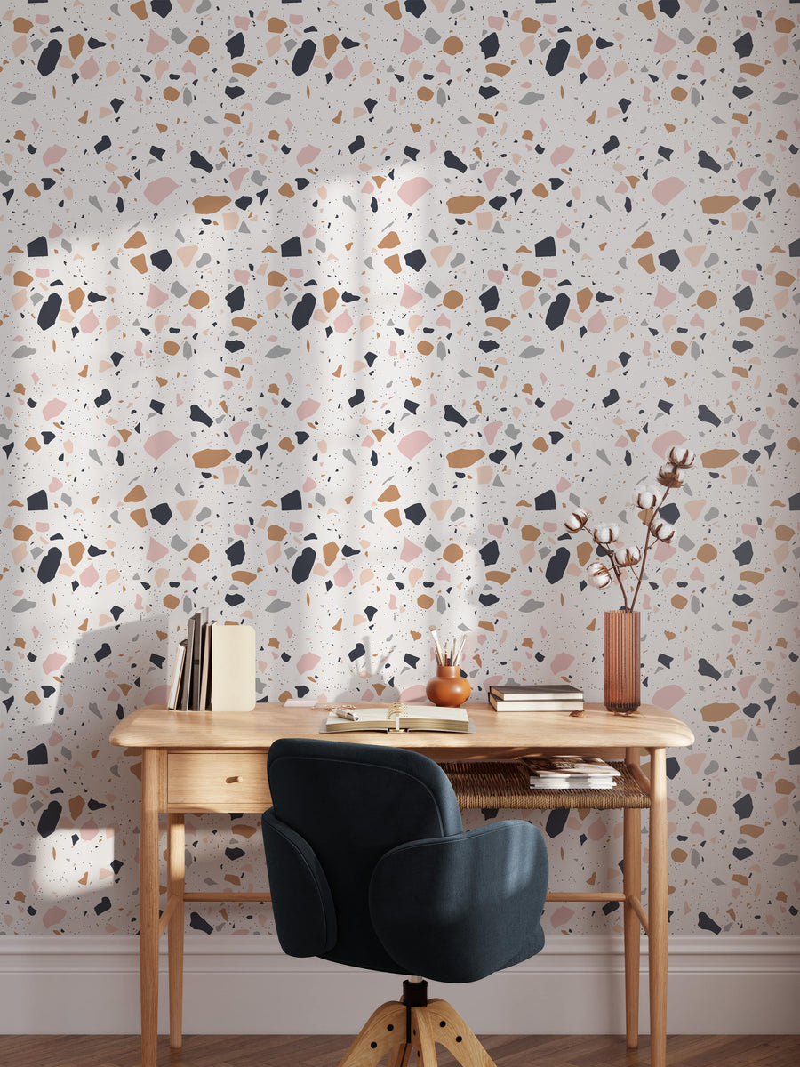Terrazzo Wallpaper image 3