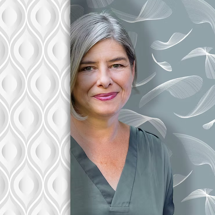 Petra Wallpaper designer