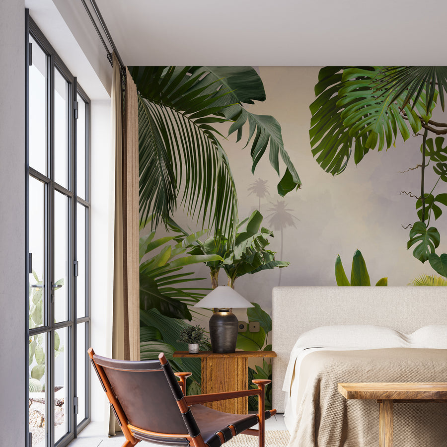 Rainforest Wall Mural - Mangrove Forest Wallpaper