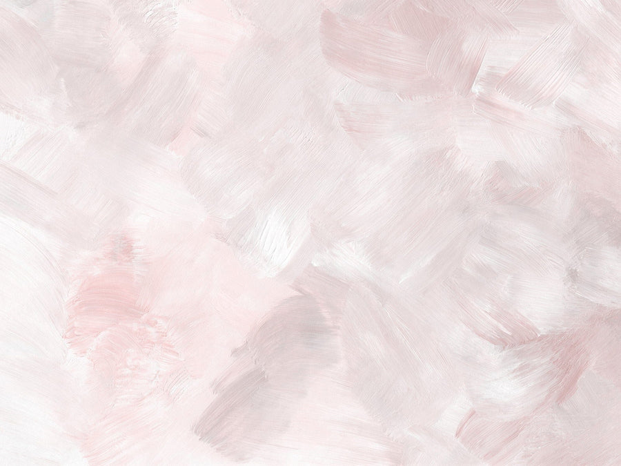 Pink and Cream Wallpaper Removable Wallpaper EazzyWalls