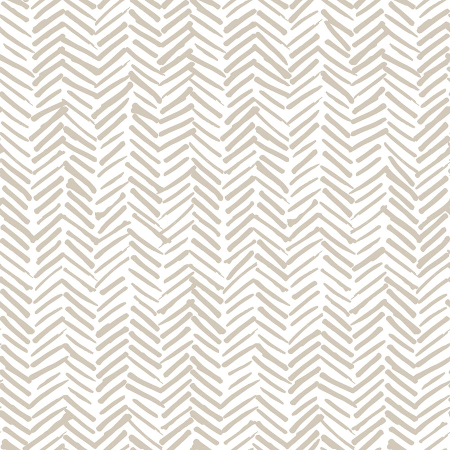 Terracotta Minimalist Wallpaper Removable Wallpaper EazzyWalls Sample: 12"W x 10"H Smooth Vinyl