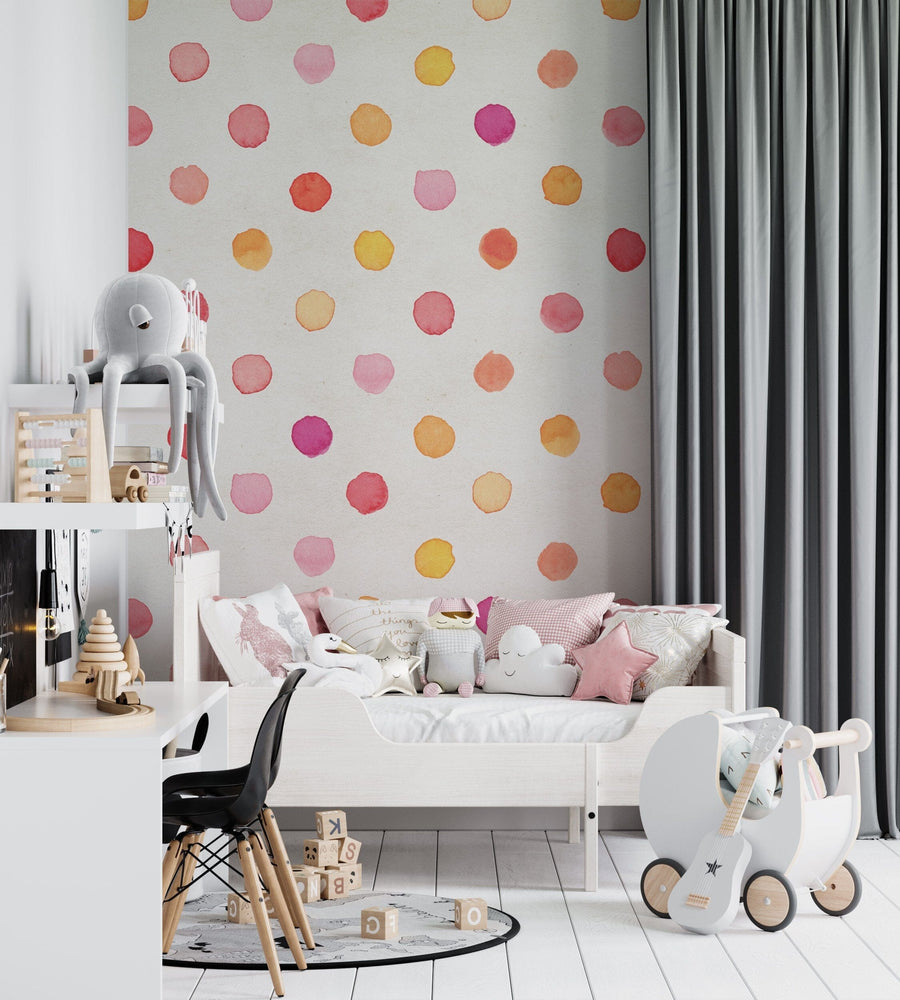Nursery Wall Decor Removable Wallpaper EazzyWalls