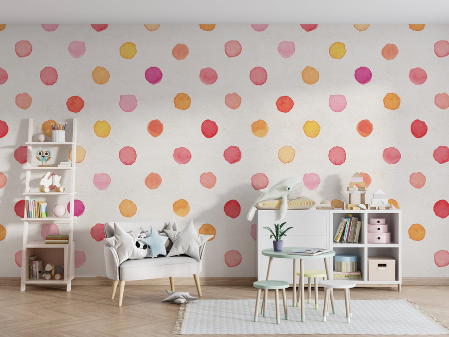 Nursery Wall Decor Removable Wallpaper EazzyWalls