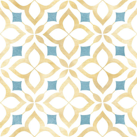 Geometric Pattern Wallpaper