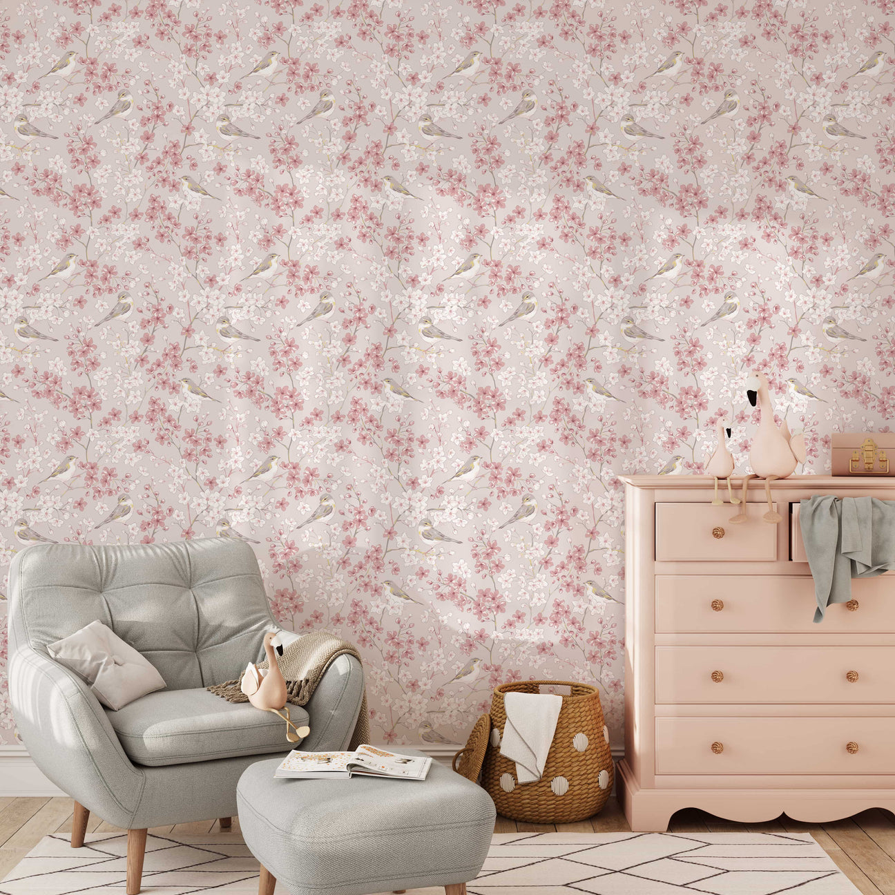 Nursery Wallpaper collection