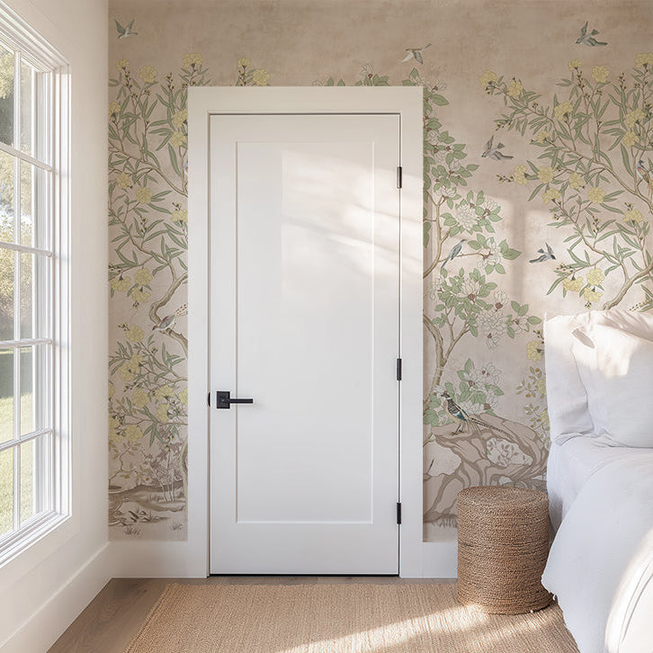 Faux Grasscloth Wallpaper Collection