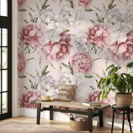 Entryway wallpaper collection