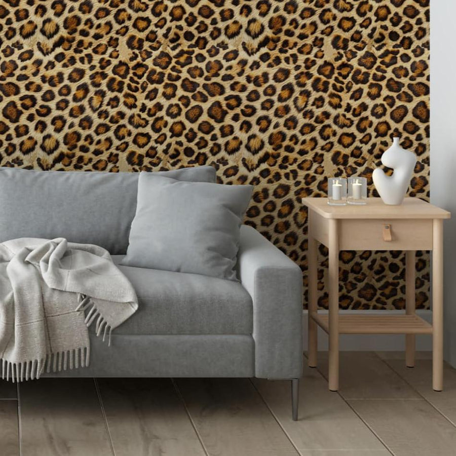 Animal print wallpaper