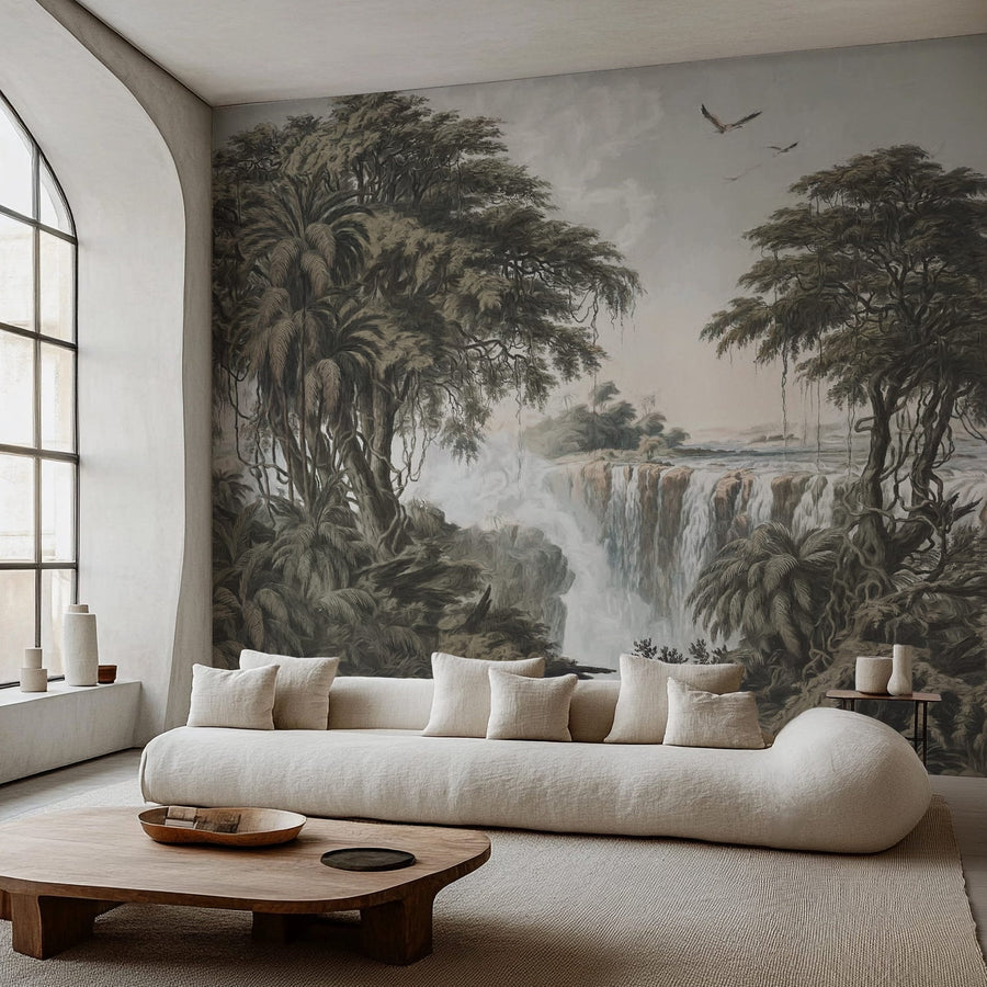 Marina Stupakova Designer wallpaper collection