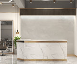 Luxury Limewash Wallpaper – Soft Faux Plaster Wall Mural