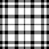 Black and White Tartan Plaid Wallpaper Peel and Stick