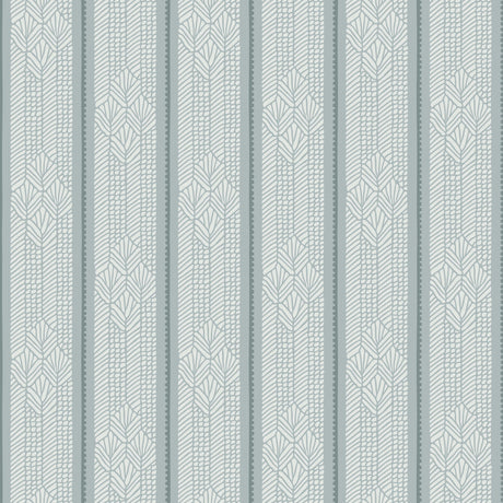 Braided Stripe Wallpaper