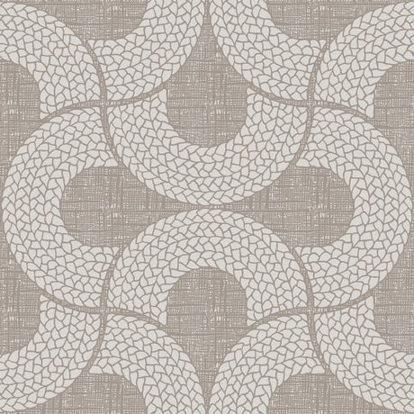 Braid Arches Wallpaper