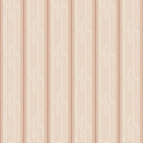 Braided Stripe Wallpaper