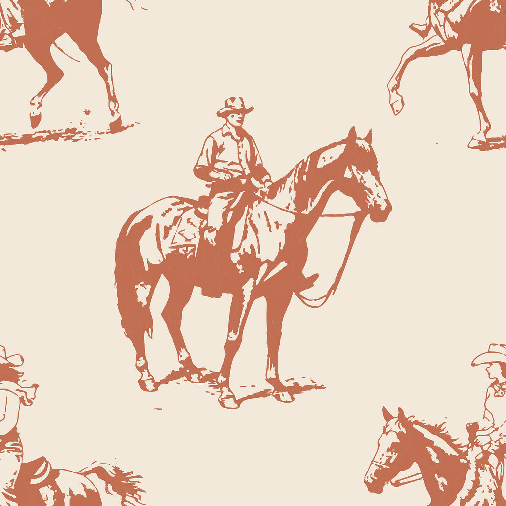 Western Cowboy Wallpaper image 2