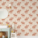 Western Cowboy Wallpaper image 1