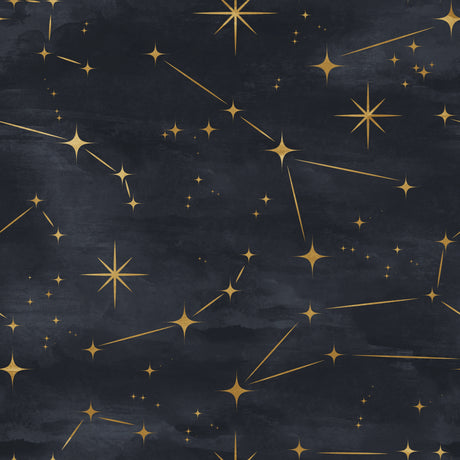 Starry Night Sky Galaxy Peel and Stick Wallpaper Mural Peel and stick Wallpaper 