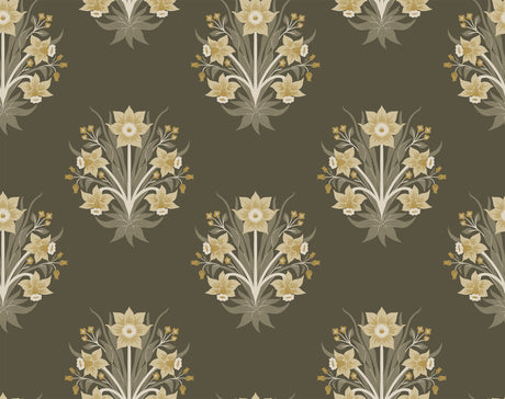 Elegant Daffodils Wallpaper