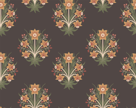 Elegant Daffodils Wallpaper