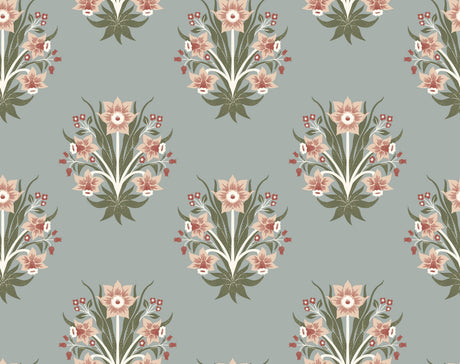 Elegant Daffodils Wallpaper