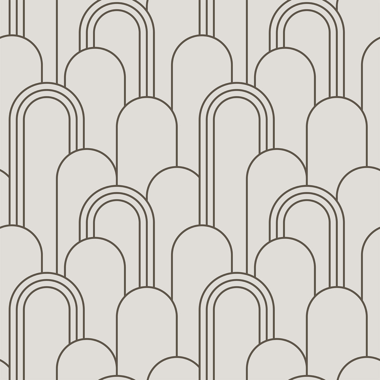 Gatsby Art Deco Wallpaper – Modern Geometric Design