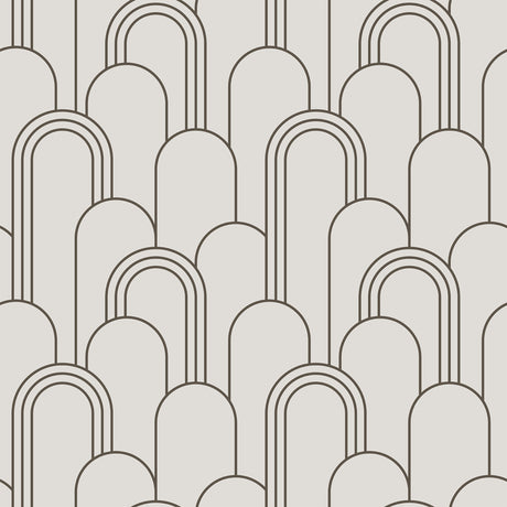 Gatsby Art Deco Wallpaper – Modern Geometric Design