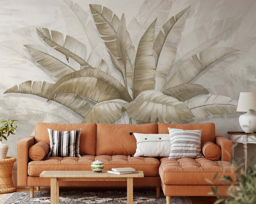 Mural Tropical Wallpaper image 5