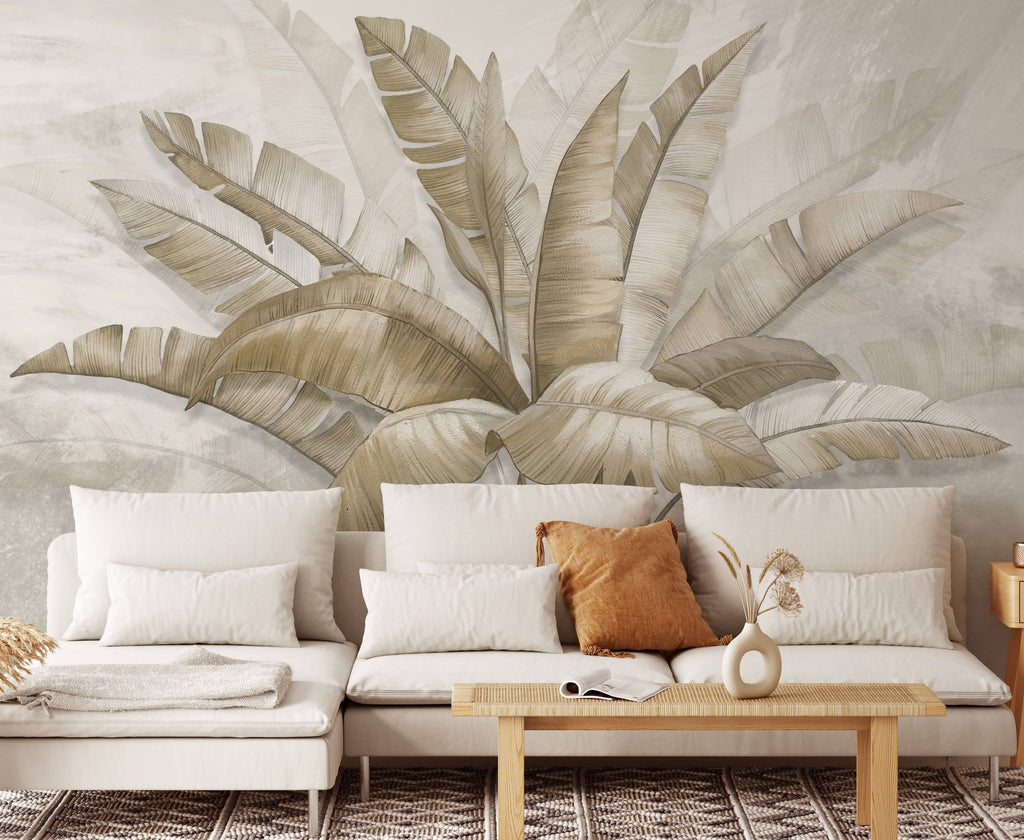 Mural Tropical Wallpaper image 6