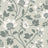 Hedgerow Bloom Wallpaper – Botanical Elegance