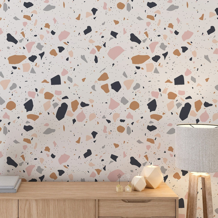 Terrazzo Wallpaper image 2