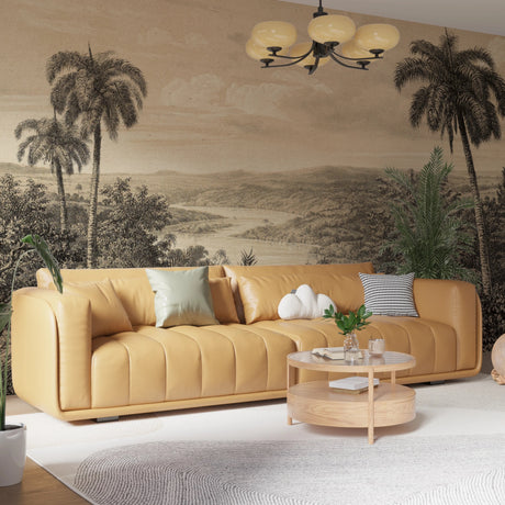 Brazilian Jungle Wall Mural - Peel and Stick Tropical Mural