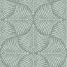 Fan Palm Wallpaper | Tropical Elegance