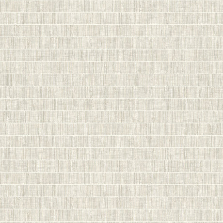 Textured beige wallpaper pattern