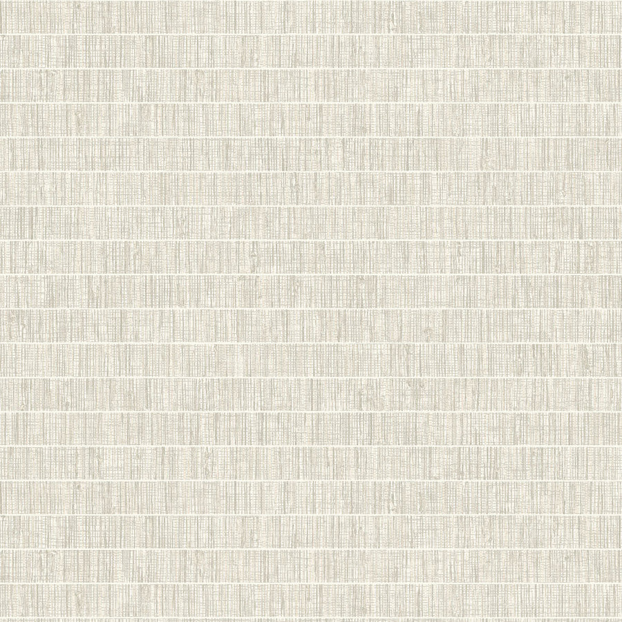 Textured beige wallpaper pattern