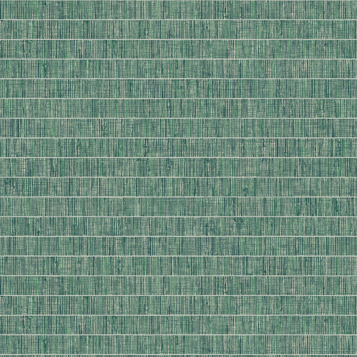 Textured green wallpaper pattern