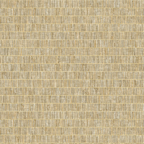 Textured beige wallpaper pattern