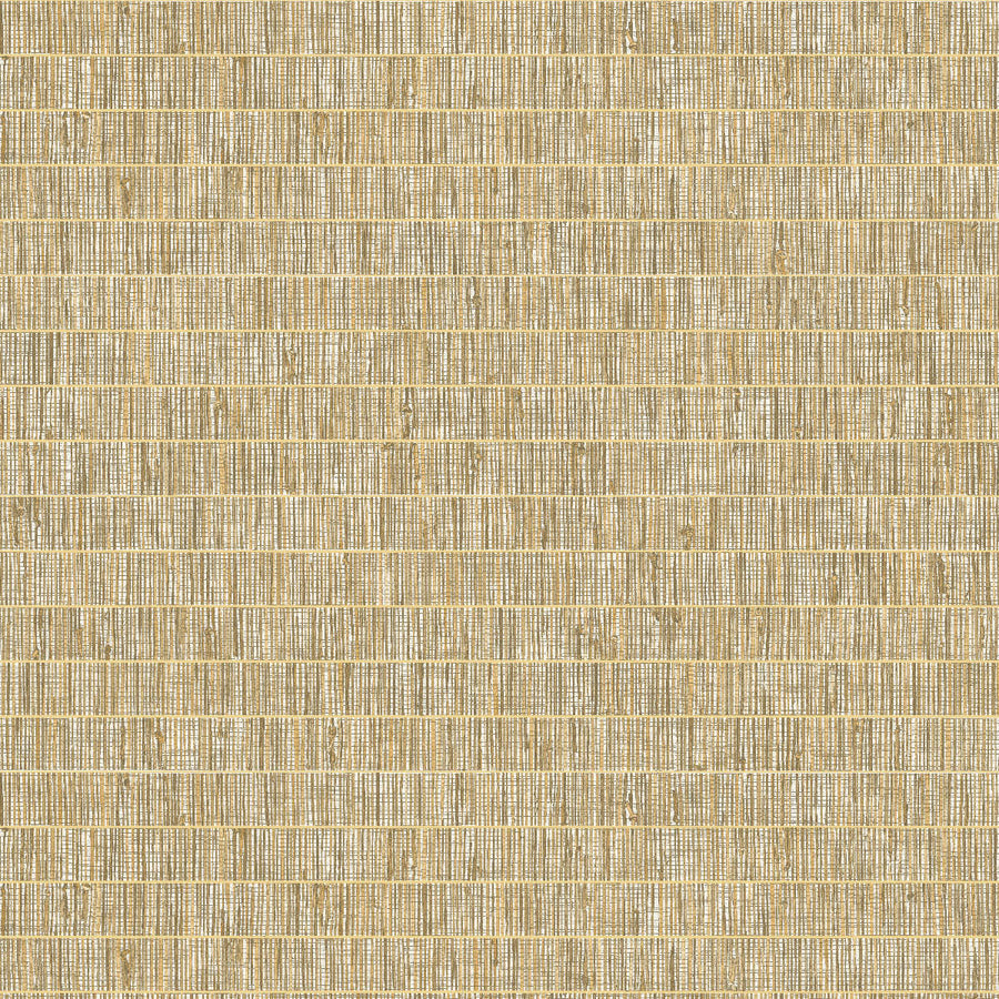 Textured beige wallpaper pattern