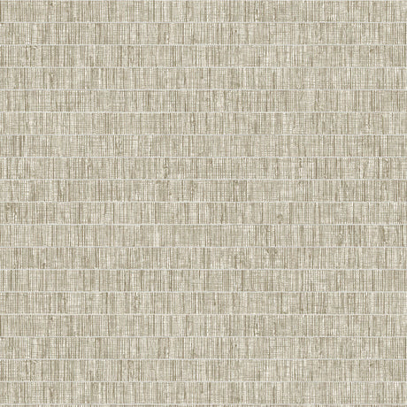 Textured beige wallpaper pattern