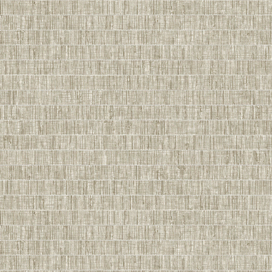 Textured beige wallpaper pattern