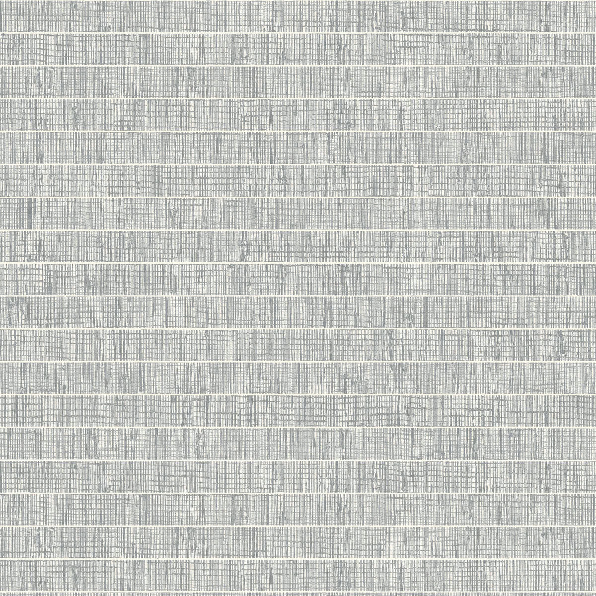 Textured gray patterned wallpaper