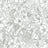 Elysian Hand-Drawn Tropical Wallpaper