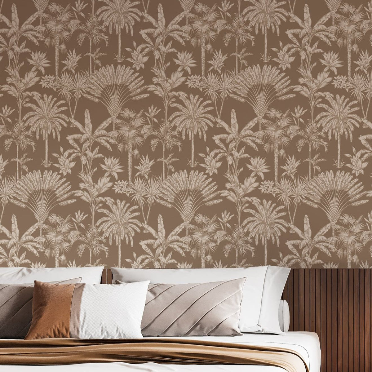 Bohemian & Boho Wallpaper Collection | EazzyWalls