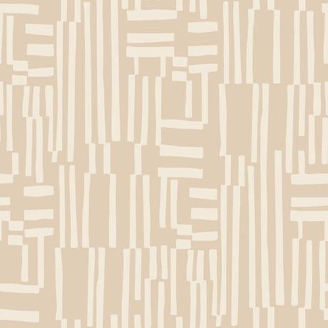 Wabi Stripe Wallpaper