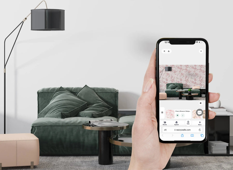 Visualize Our Designs  In Your Room